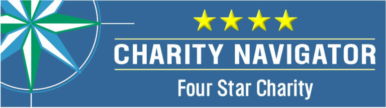 Charity Navigator 4 star