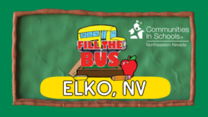 Elko Fill The Bus 2024 drive