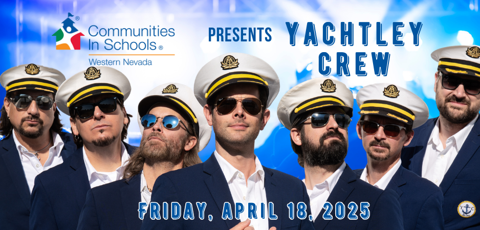 Yachtley Crew Benefit Concert April 18, 2025