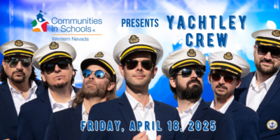 Yachtley Crew Benefit Concert April 18, 2025